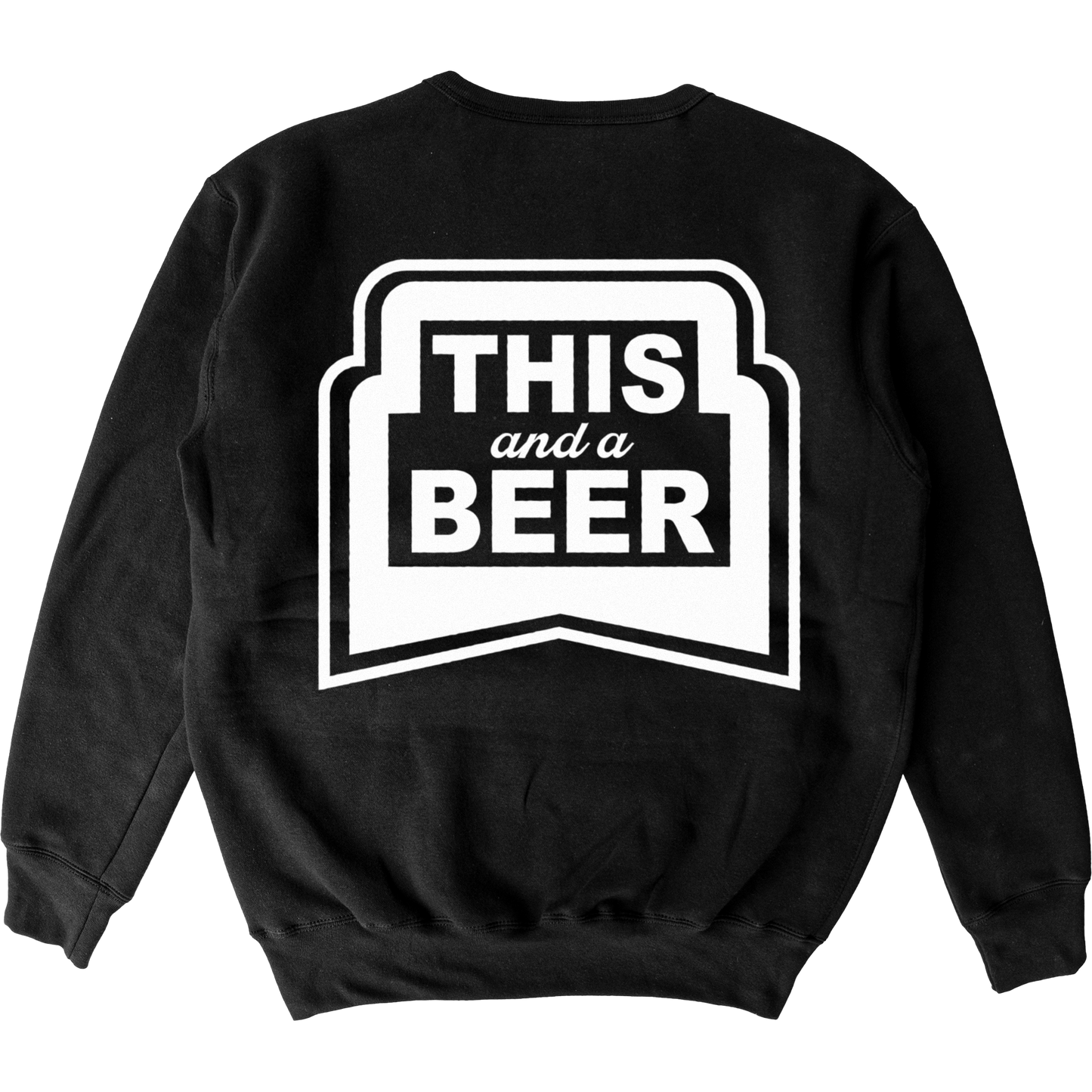 SHIELD CREWNECK