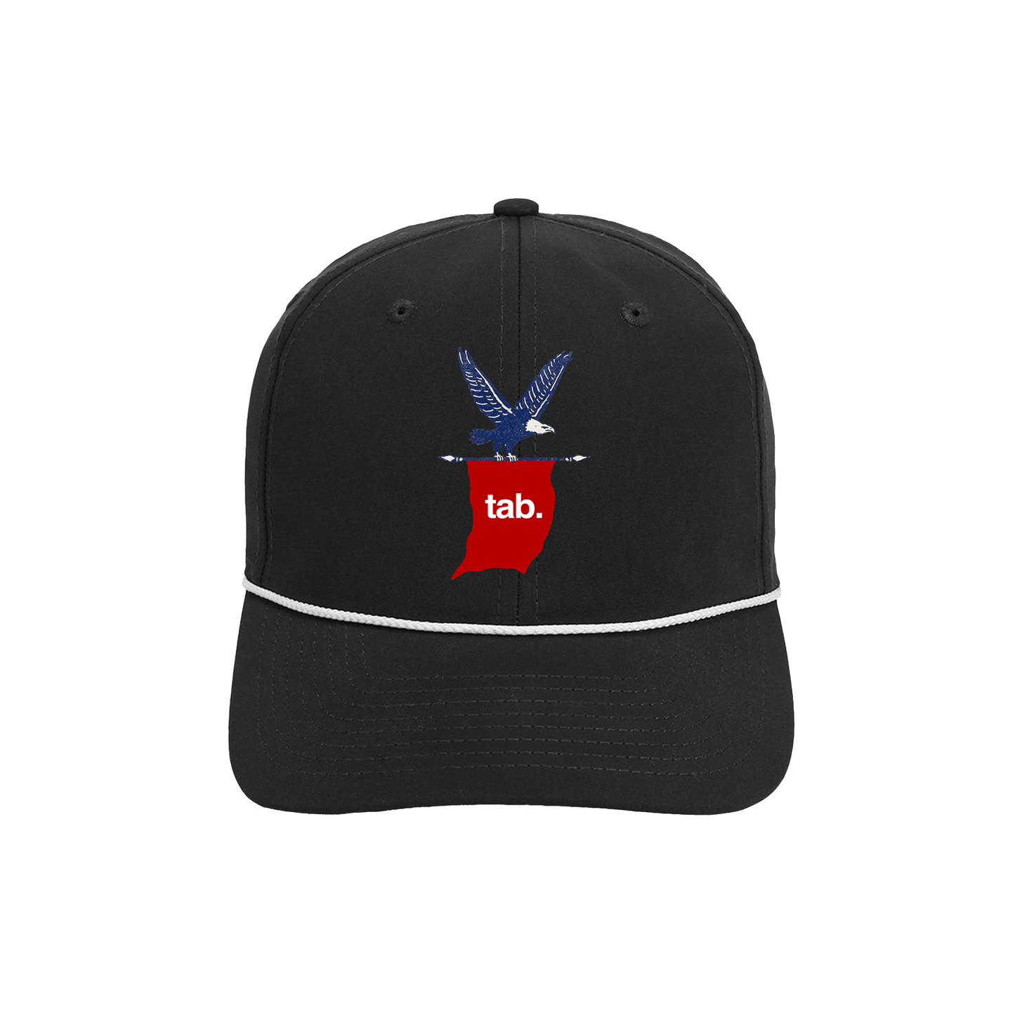 EAGLE HAT BLACK