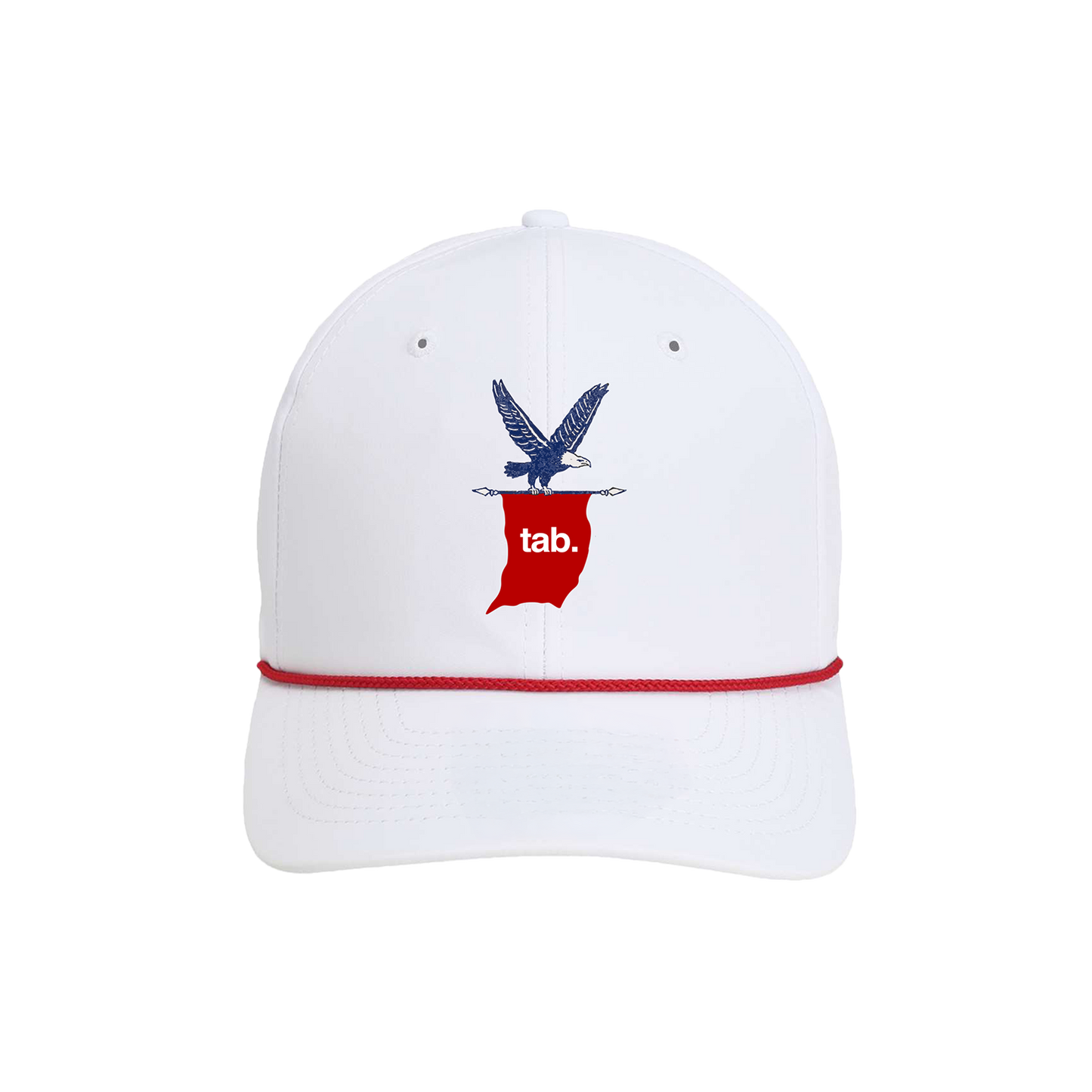 EAGLE HAT WHITE