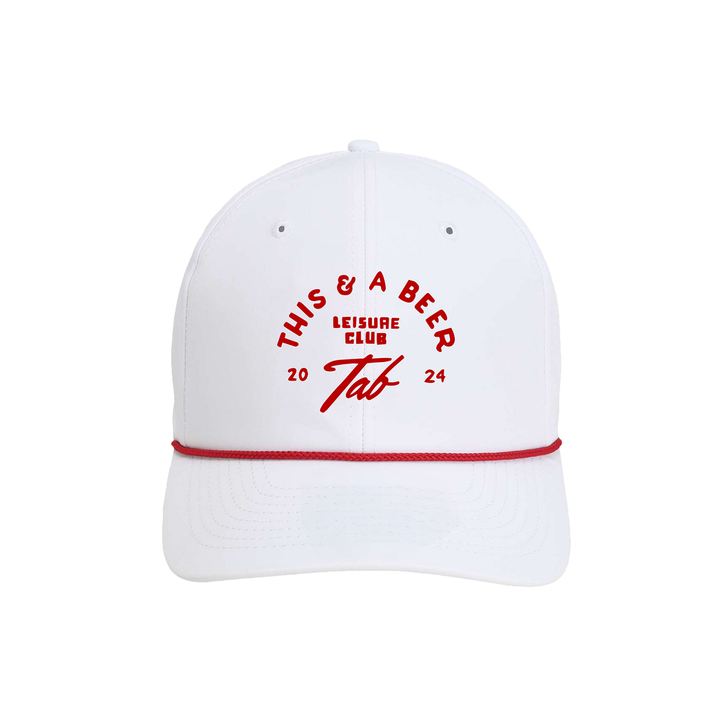 LEISURE CLUB HAT