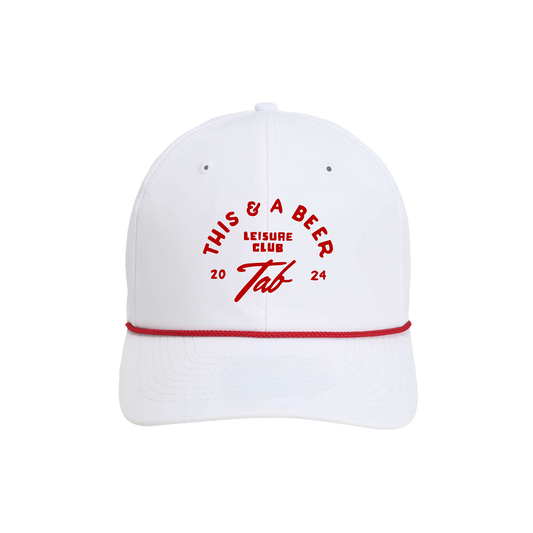 LEISURE CLUB HAT